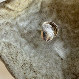 Big Fingerprint ring