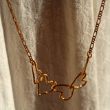 ESME link necklace