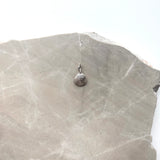Small fingerprint pendant