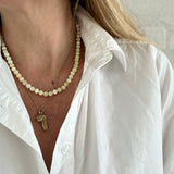 Ophelia petite necklace