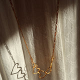 ESME link necklace