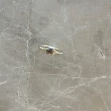 Small Fingerprint ring