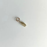 Small fingerprint pendant