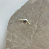 Small Fingerprint ring