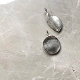 Big fingerprint pendant