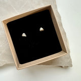 Small fingerprint Earrings