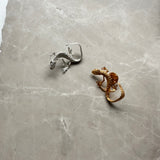 Salamander brooch