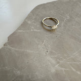 Small Fingerprint ring