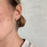 Twirl earring