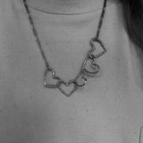ESME link necklace
