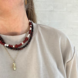 Oxana petite necklace