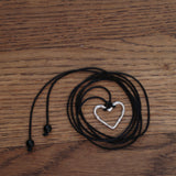 ESME string necklace