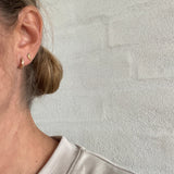 Twirl earring