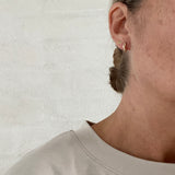 Twirl earring