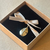 Big fingerprint pendant