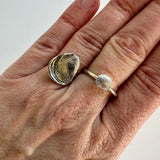 Small Fingerprint ring