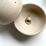 Big fingerprint pendant