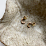 Twirl earring