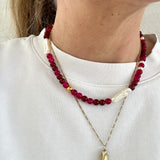 Anastasia necklace