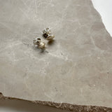 Small fingerprint Earrings