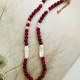 Anastasia necklace
