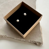Small fingerprint Earrings