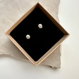 Small fingerprint Earrings