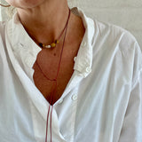 Maureen String necklace