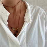 Maureen String necklace