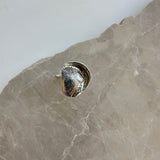 Big Fingerprint ring