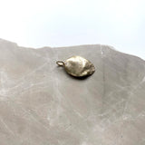 Big fingerprint pendant
