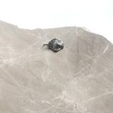 Shipping label // Small fingerprint pendant