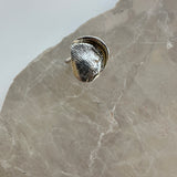 Big Fingerprint ring