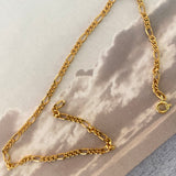 Feline ankle chain