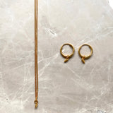 Corinne earrings