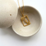 MOM necklace