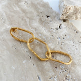 Grace 3 link earring