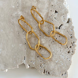 Grace 3 link earring