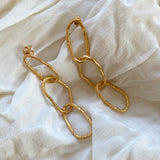 Grace 3 link earring