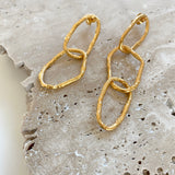 Grace 2 link earring