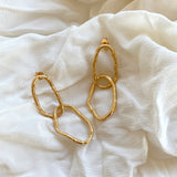 Grace 2 link earring