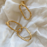 Grace 2 link earring