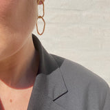 Grace 2 link earring