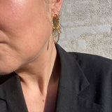Grace 2 link earring