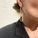 Grace 3 link earring