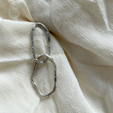Grace 2 link earring