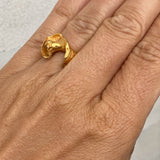 Coquille ring
