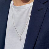 Cross necklace