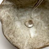 Flame medium necklace