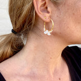 Perline earrings